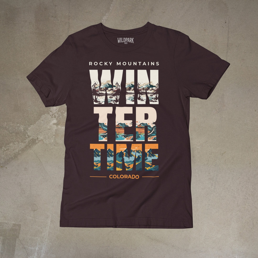 Cozy Winter Vibes Tee