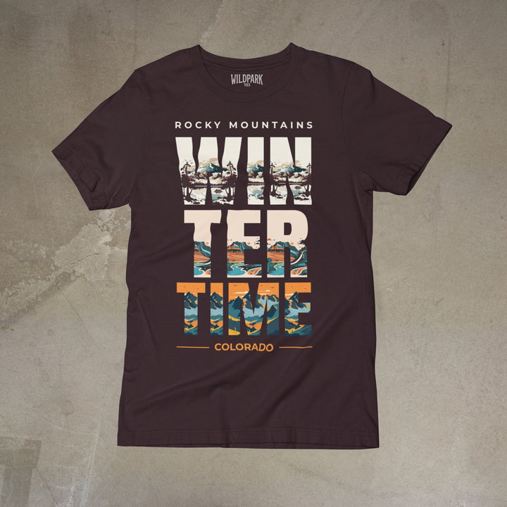 Cozy Winter Vibes Tee