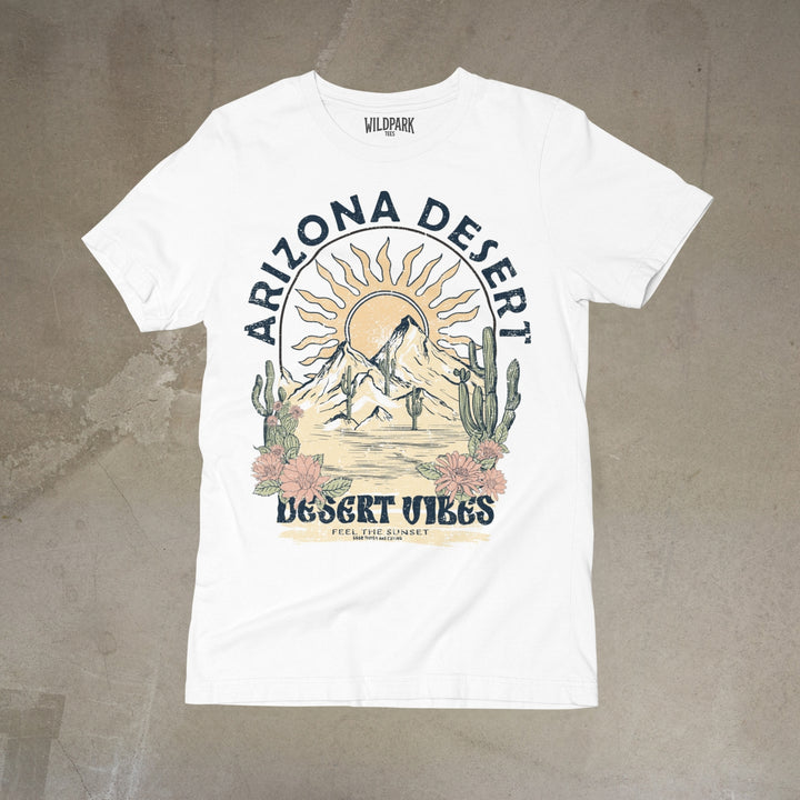Arizona Desert Vibes Tee