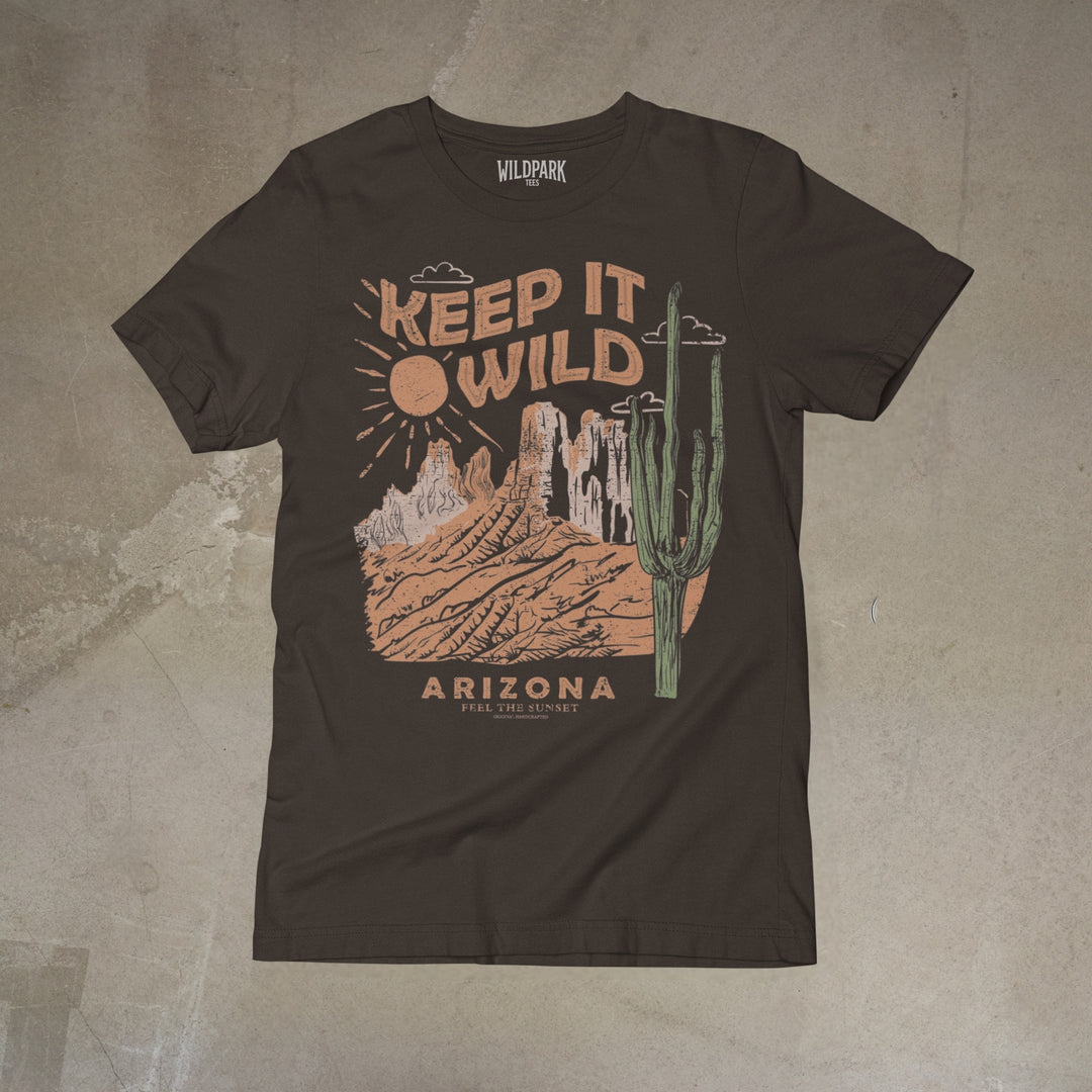 Arizona Adventure Tee