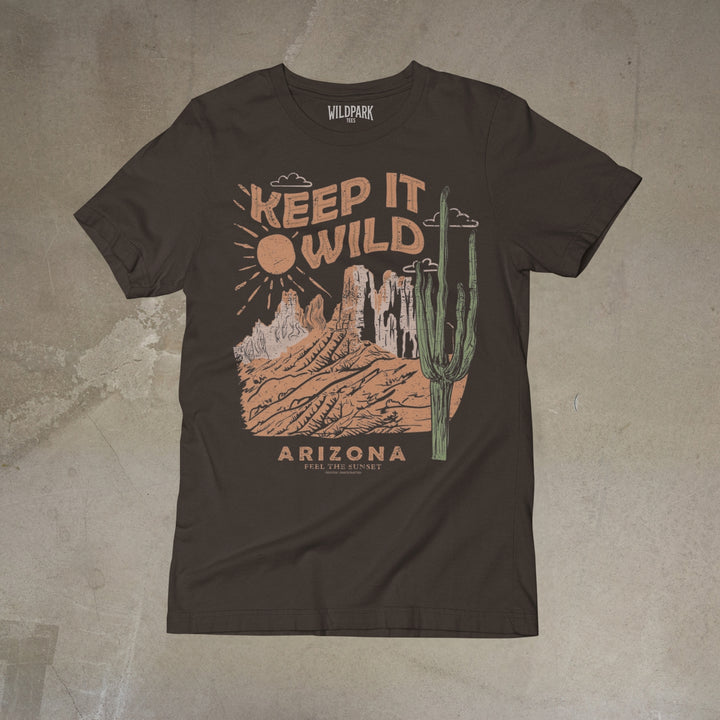 Arizona Adventure Tee