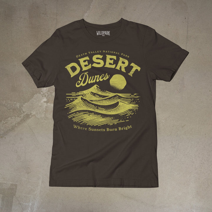 Desert Dunes Graphic Tee