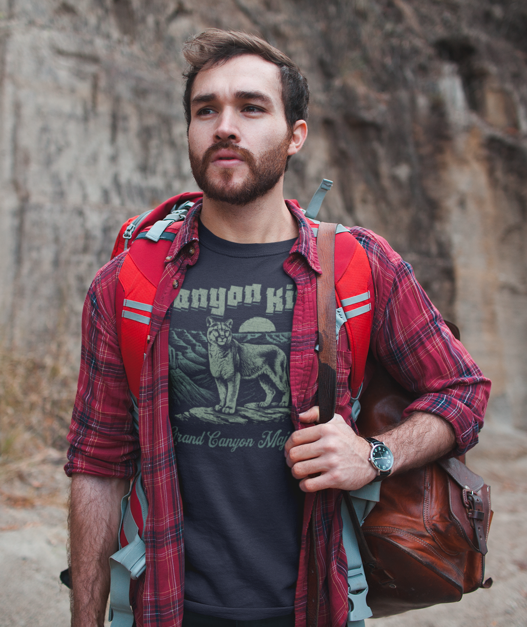 Canyon King Tee