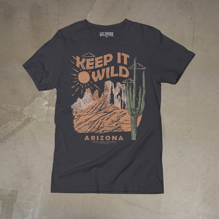 Arizona Adventure Tee