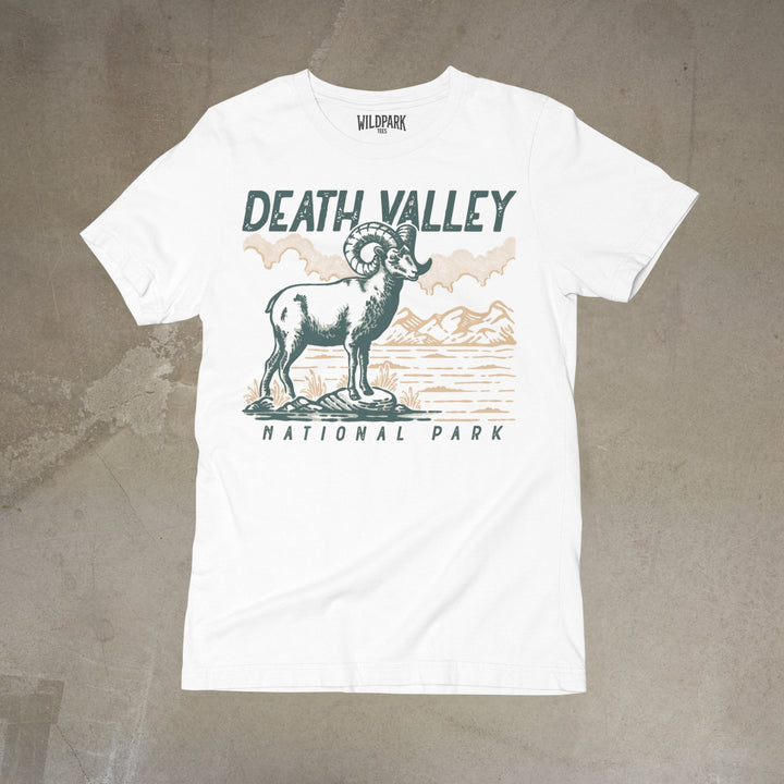 Death Valley National Park Tee