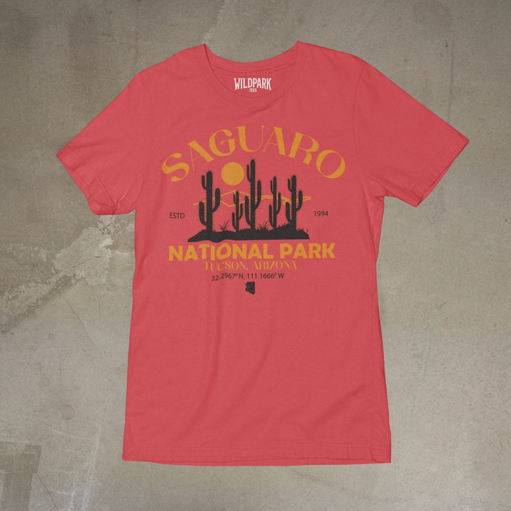 Saguaro National Park Tee