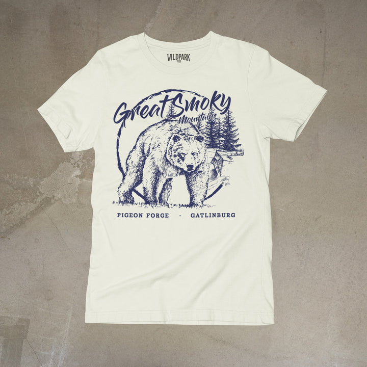 Great Smoky Mountains Unisex Tee