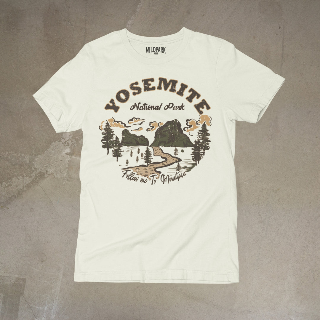 Yosmite Tee