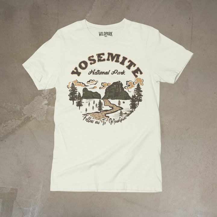 Yosmite Tee
