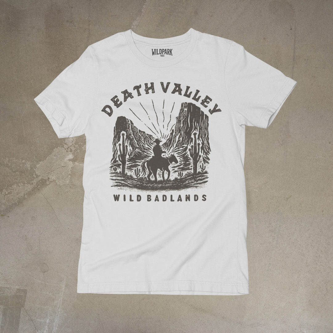 Death Valley Wild Badlands Tee