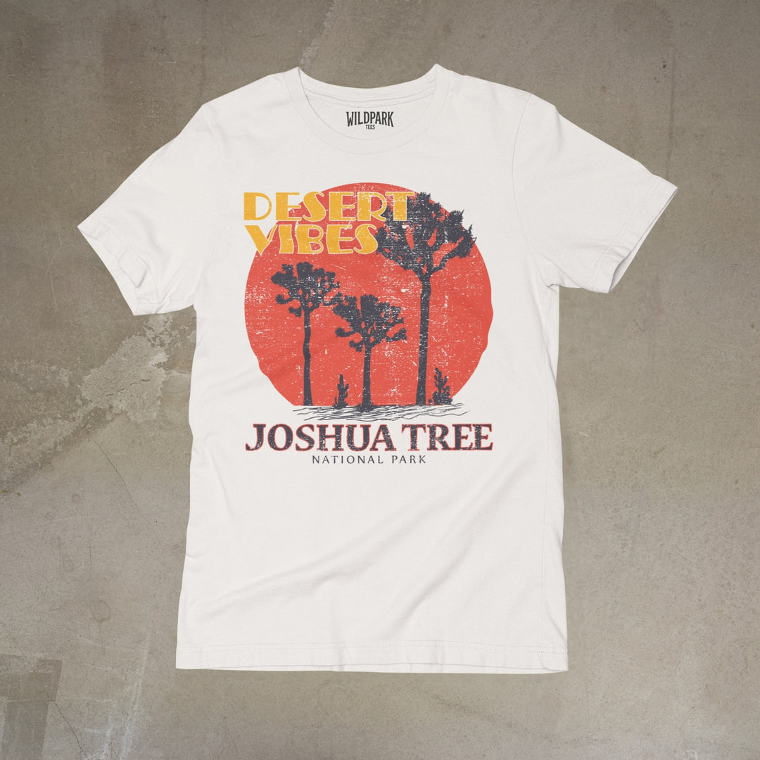 Desert Vibes Joshua Tree Tee