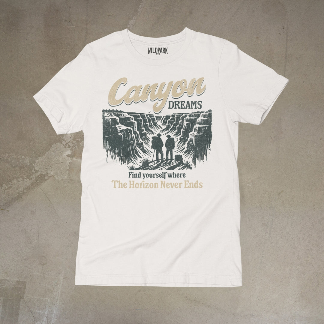 Canyon Dreams Tee