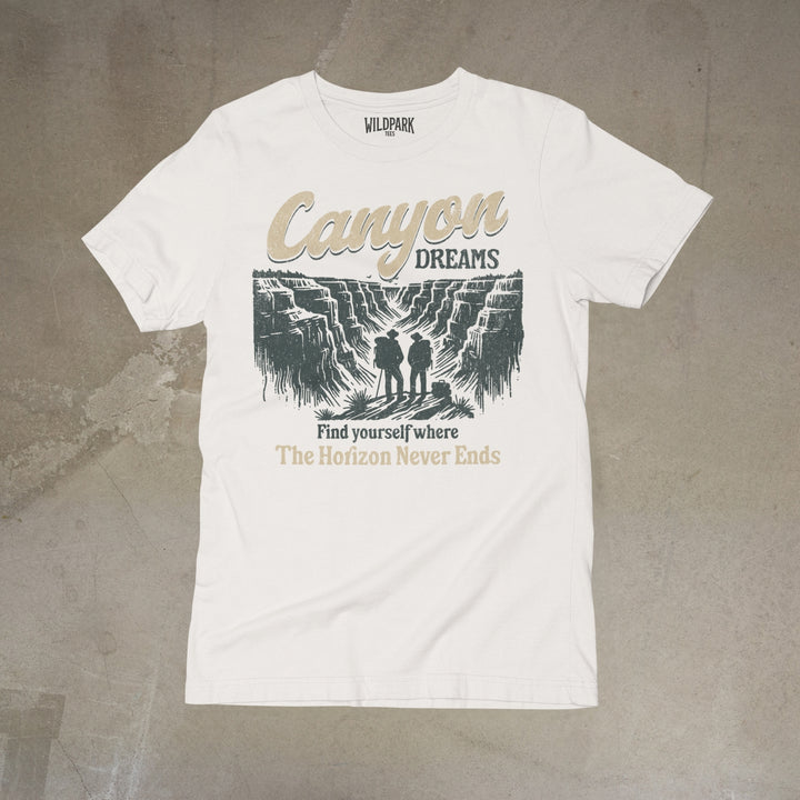 Canyon Dreams Tee