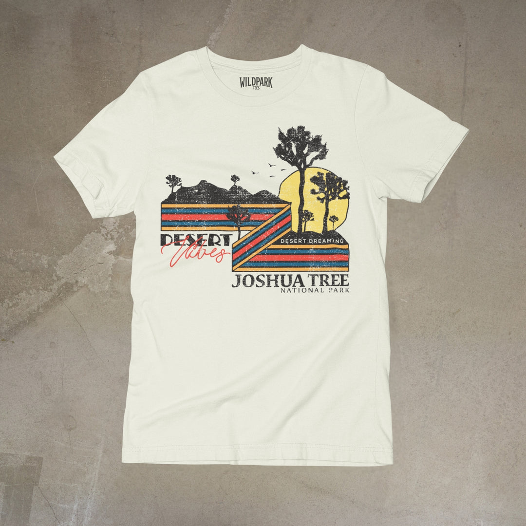 Joshua Tree Desert Vibes Tee