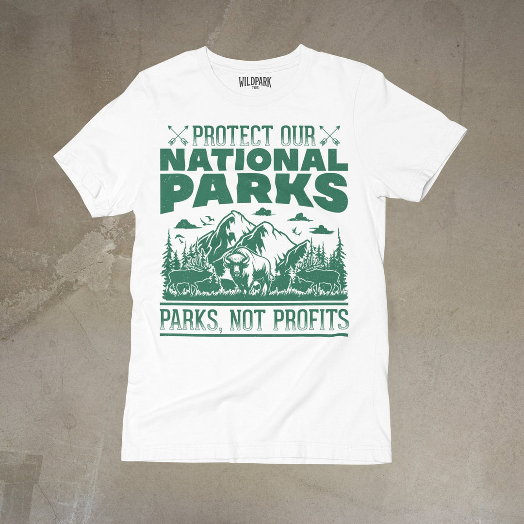 Nature Lover's Unisex Tee