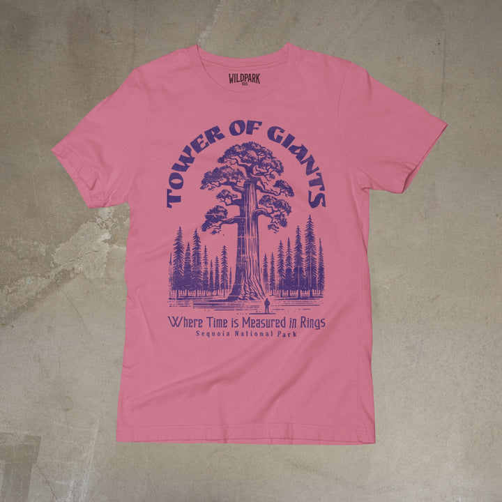 Tower Of Giants Tee