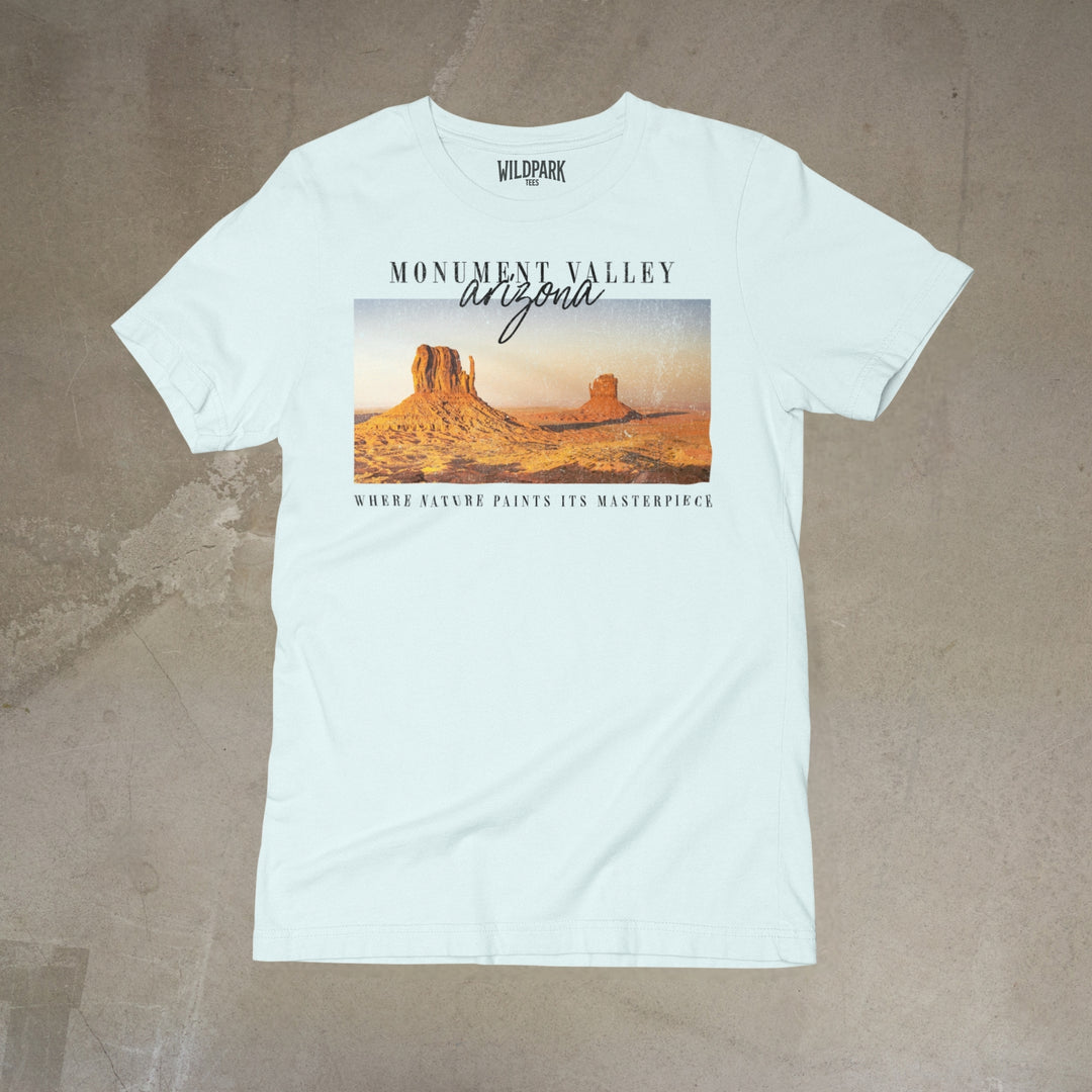 Monument Valley Graphic Tee