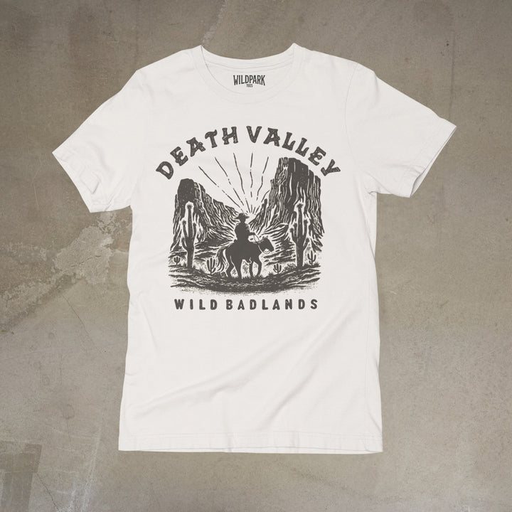 Death Valley Wild Badlands Tee