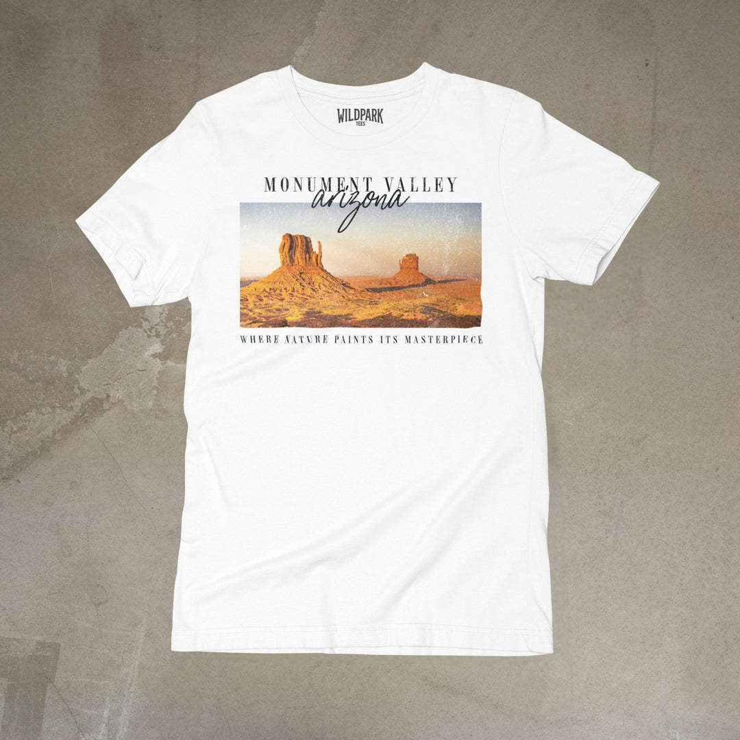 Monument Valley Graphic Tee