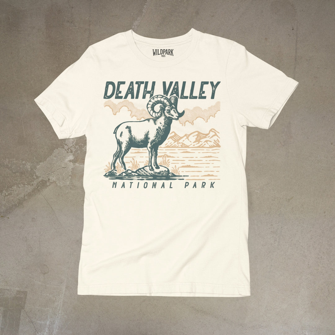 Death Valley National Park Tee