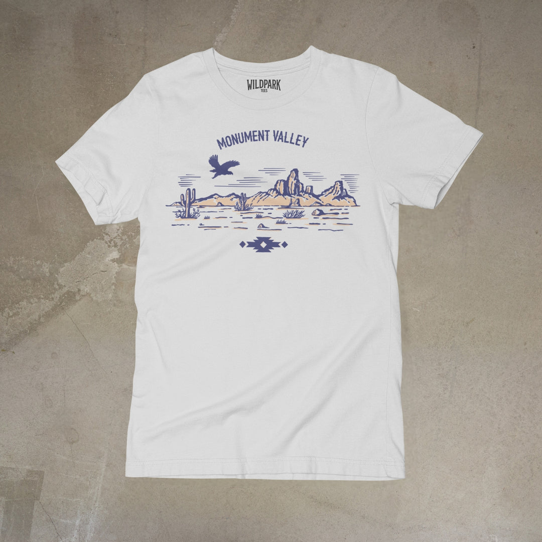 Monument Valley Tee