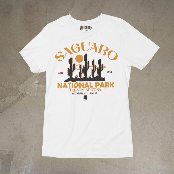 Saguaro National Park Tee
