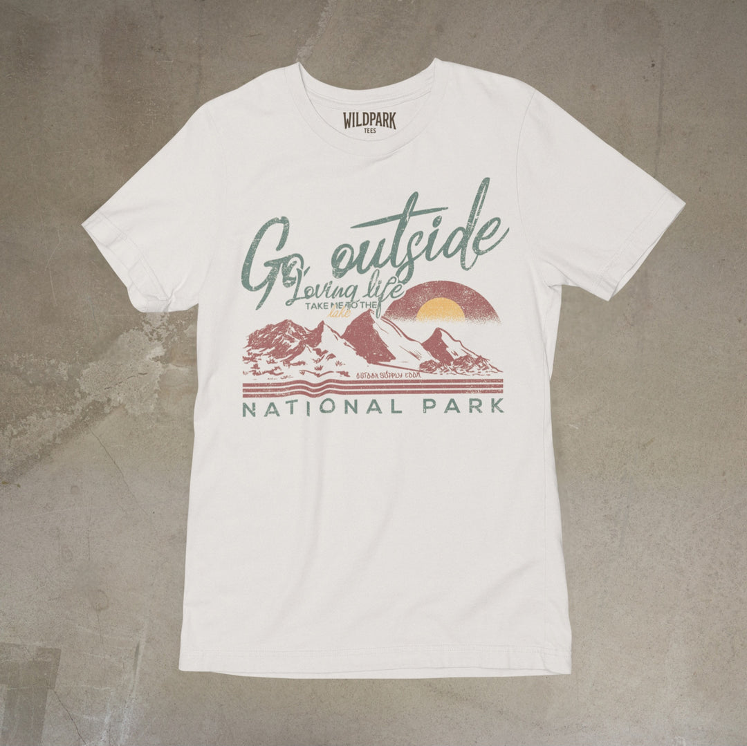 Outdoor Adventure Tee