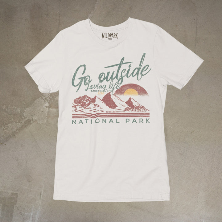 Outdoor Adventure Tee