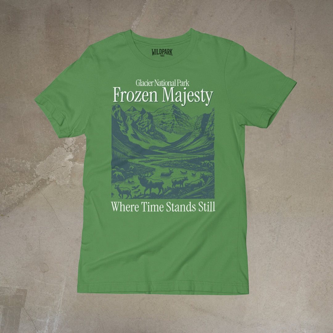 Frozen Majesty Tee