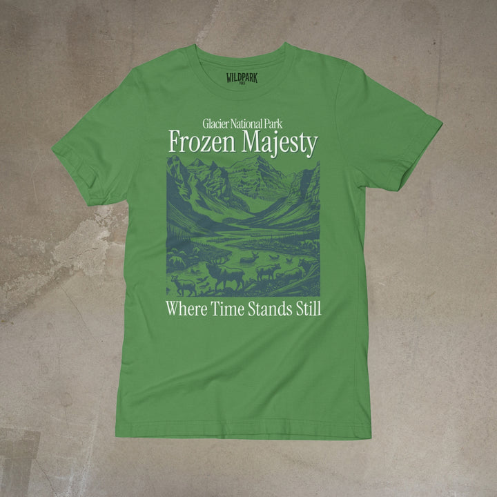 Frozen Majesty Tee