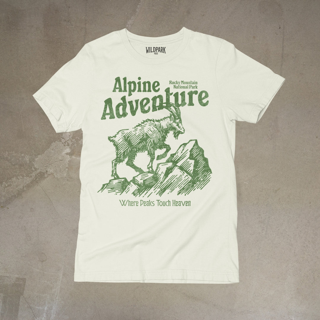 Alpine Adventure Tee