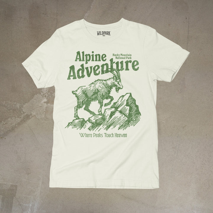 Alpine Adventure Tee