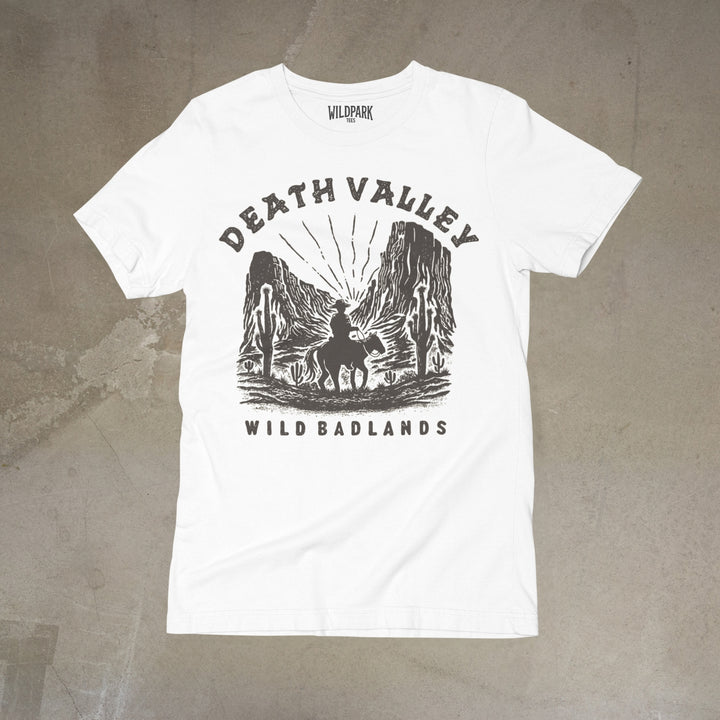 Death Valley Wild Badlands Tee