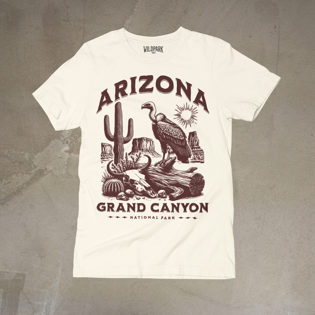 Arizona Grand Canyon Tee