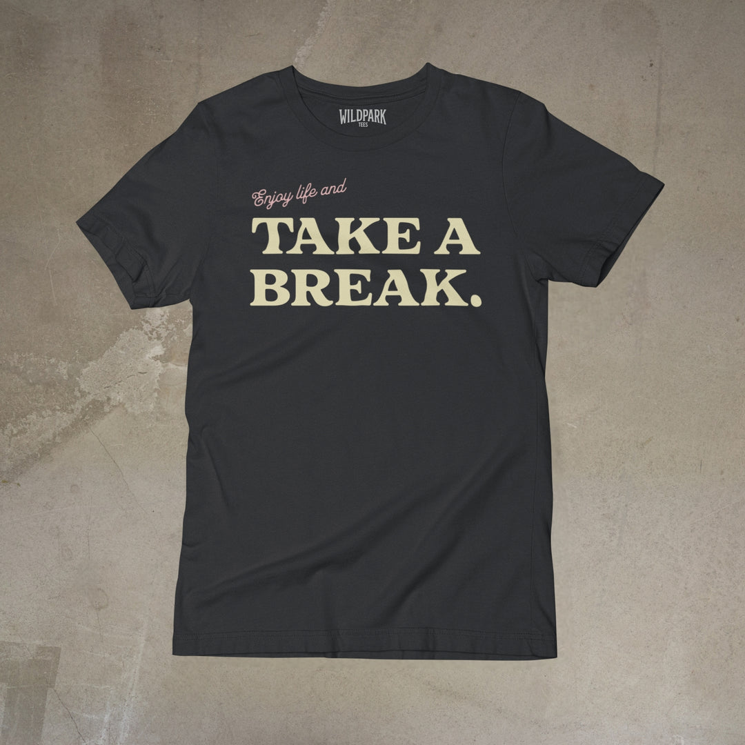 Take a Break Tee