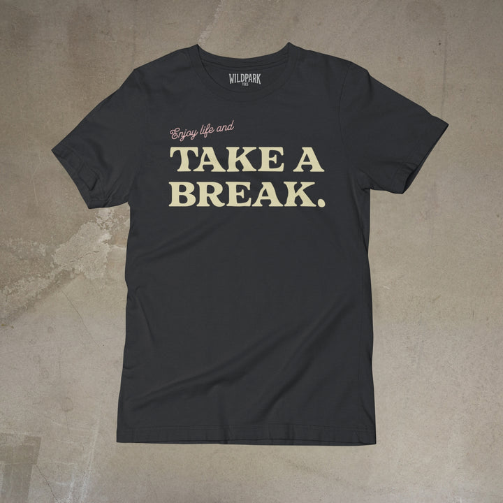 Take a Break Tee