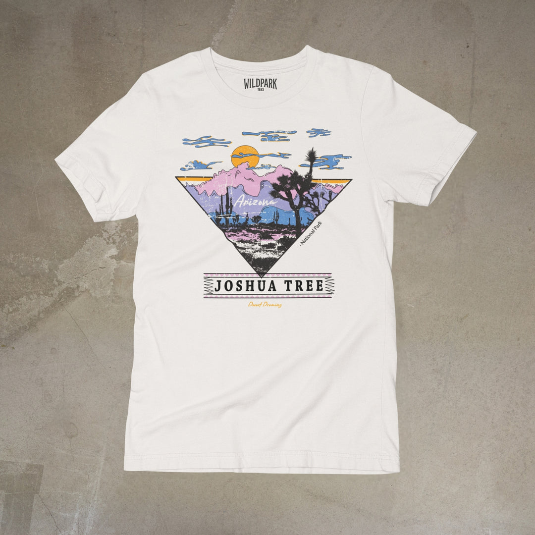 Joshua Tree Unisex Tee