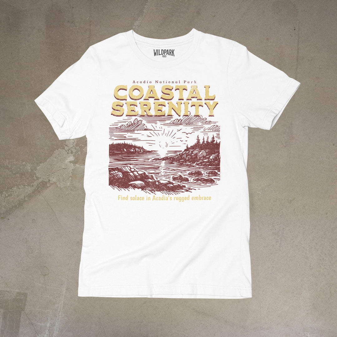 Coastal Serenity Tee