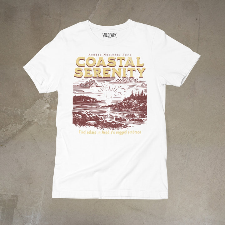Coastal Serenity Tee