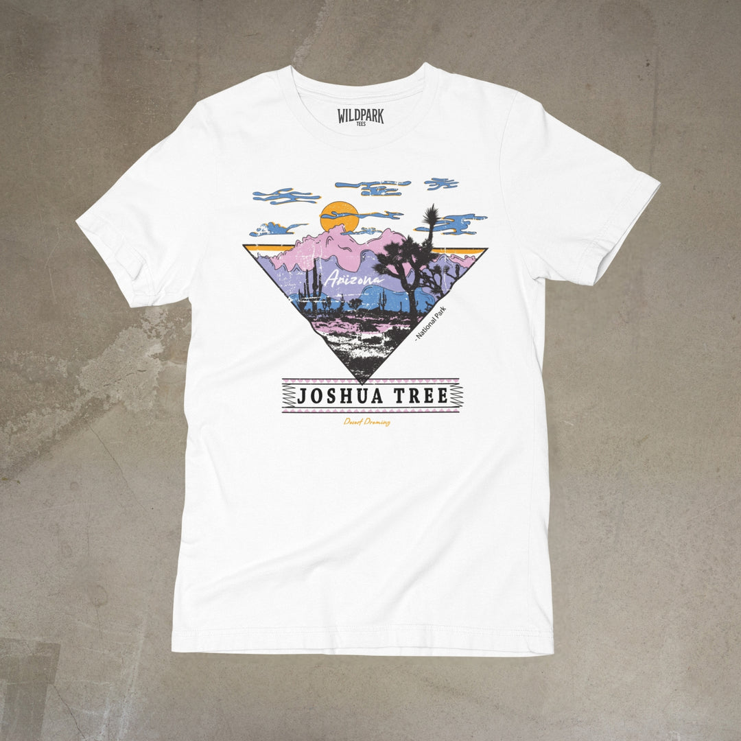 Joshua Tree Unisex Tee