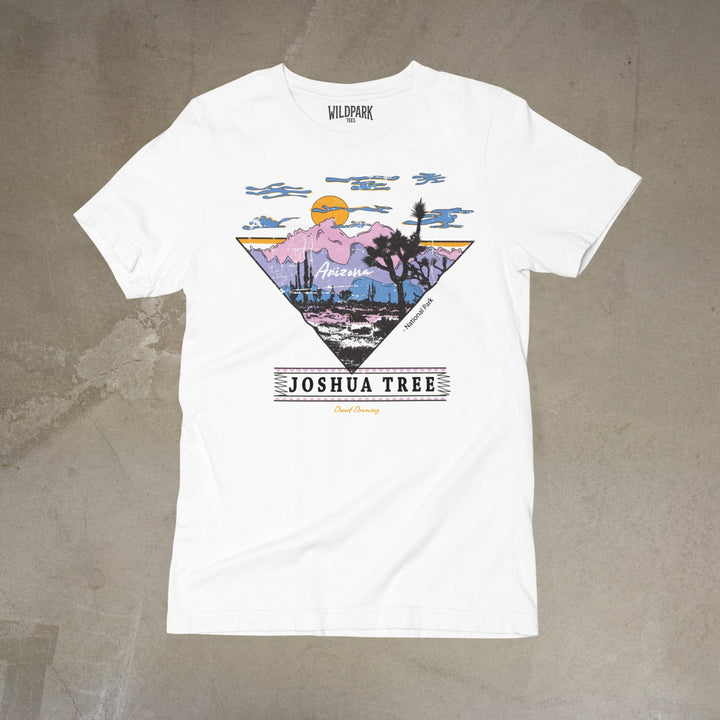 Joshua Tree Unisex Tee