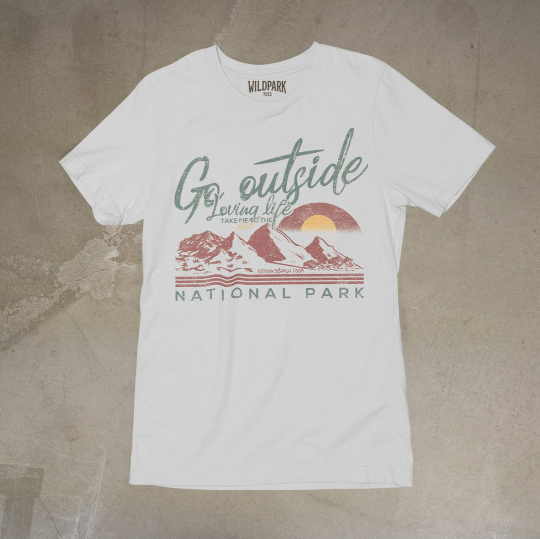 Outdoor Adventure Tee