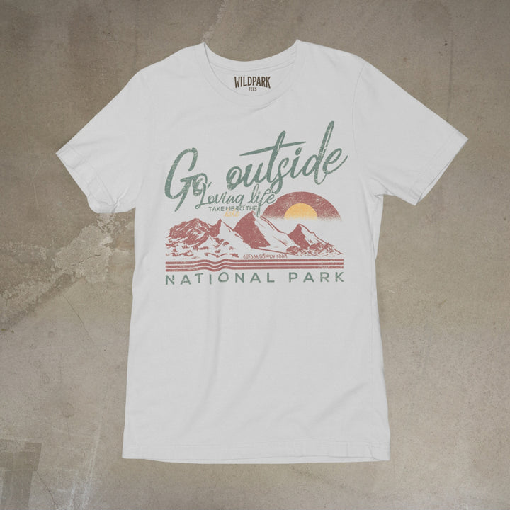 Outdoor Adventure Tee