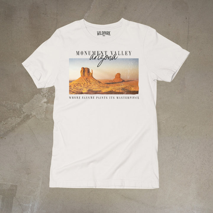 Monument Valley Graphic Tee