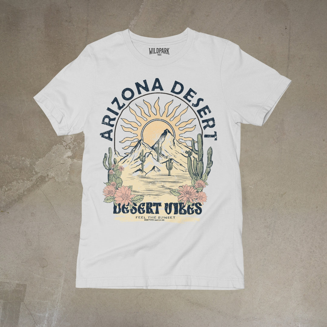 Arizona Desert Vibes Tee