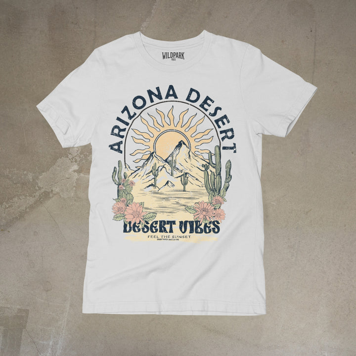 Arizona Desert Vibes Tee