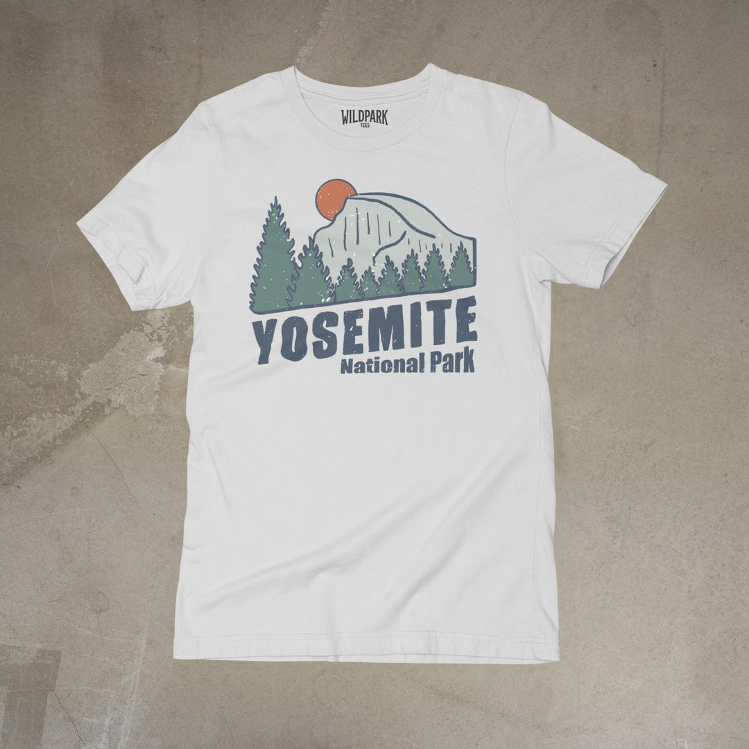 Yosemite National Park Tee