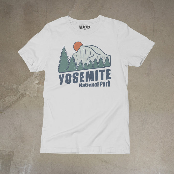 Yosemite National Park Tee