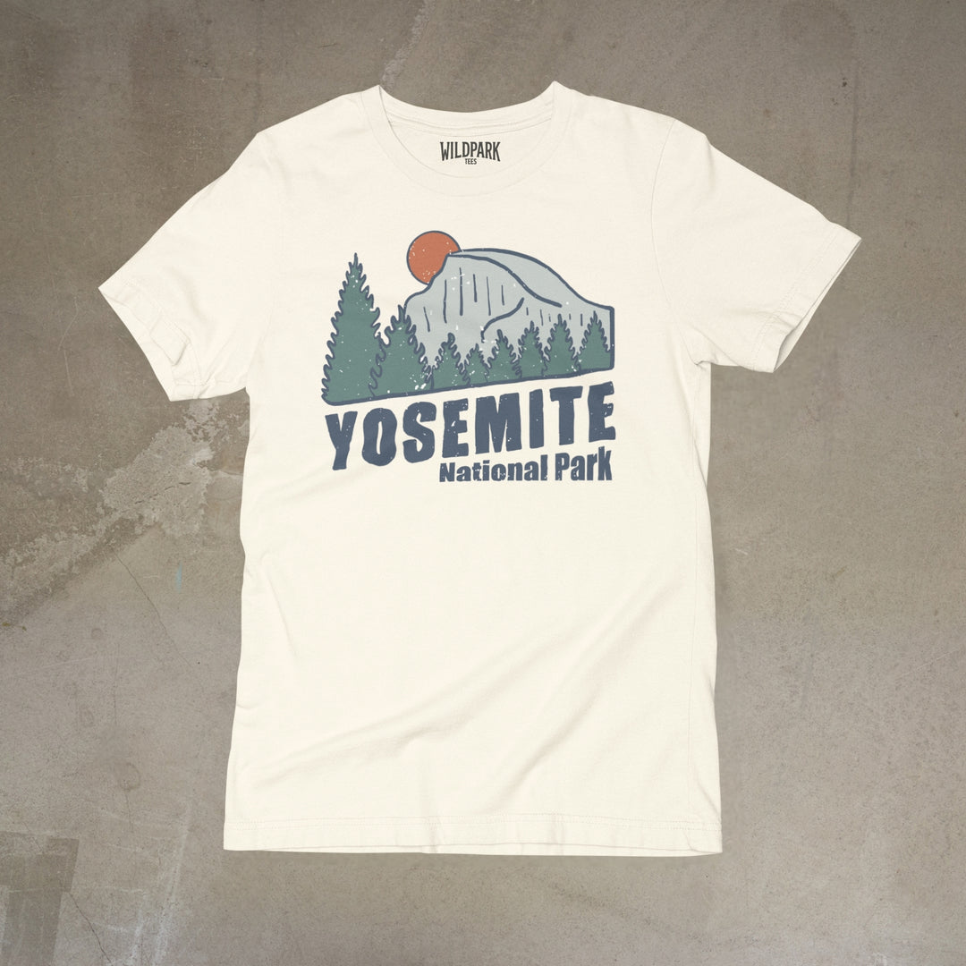 Yosemite National Park Tee
