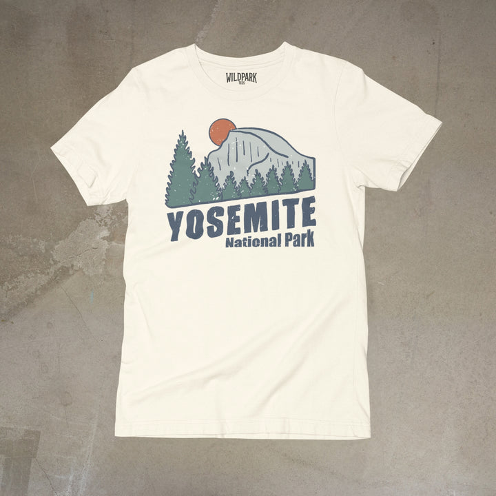 Yosemite National Park Tee
